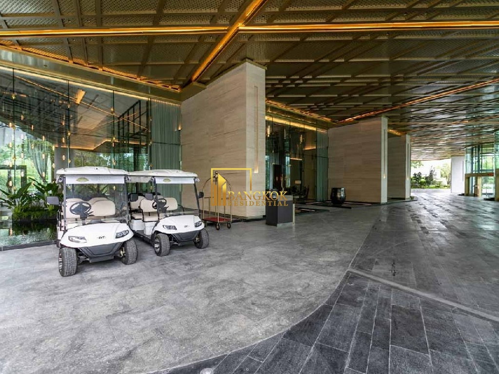 รูป The Residences at Mandarin Oriental | Magnificent 3 Bed Super Luxury Property - BR14982CD  - รูปที่ 33/38