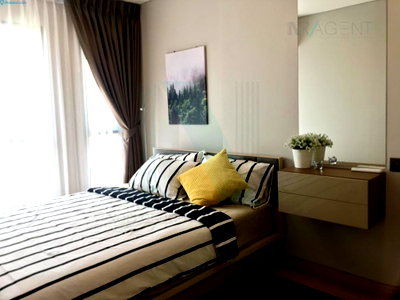 Condos for rent : 📌 For Rent Condo LUMPINI SUITE DINDAENG - RATCHAPRAROP Building 1, Floor 12,1 bed room, Room size 28.00 sqm