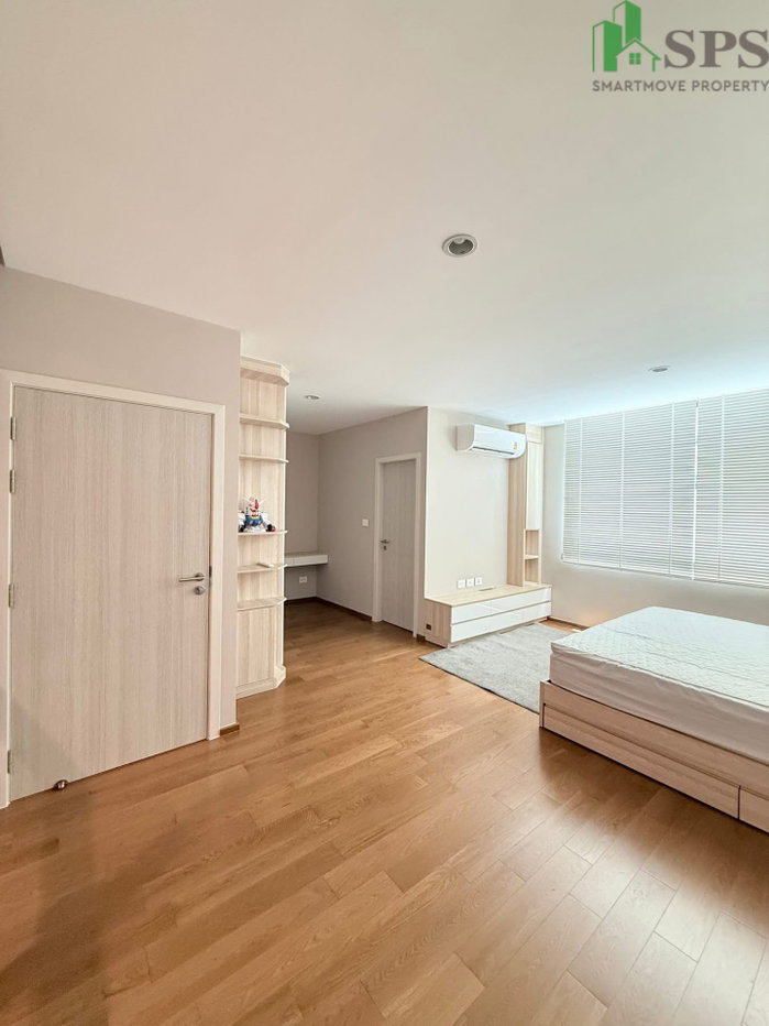picture Luxury 3-Storey Townhome for Rent | Nirvana DEFINE Rama 9 – Srinakarin(SPSMG22) - 14/20