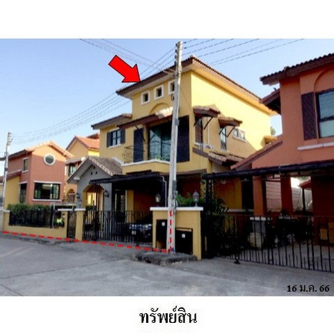 รูป Z3A2142 ขายบ้านเดี่ยว โครงการ พิลโล่ 36 ตำบล หนองจ๊อม อำเภอ สันทราย จังหวัด เชียงใหม่ - รูปที่ 6/8