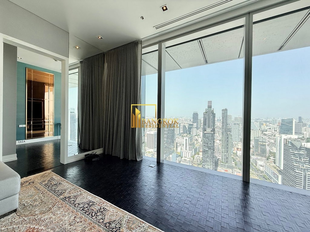 picture Ritz-Carlton Residences | Elegant 4 Bedroom Luxury Condo - BR60916CD - 4/53
