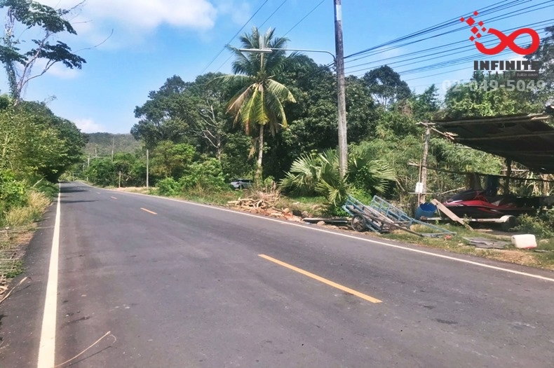 รูป ขายที่ดินเปล่า 259 ตร.ว. ถนนเฉลิมบูรพาชลทิต ใกล้หาดเจ้าหลาว อำเภอท่าใหม่ จันทบุรี - รูปที่ 4/5