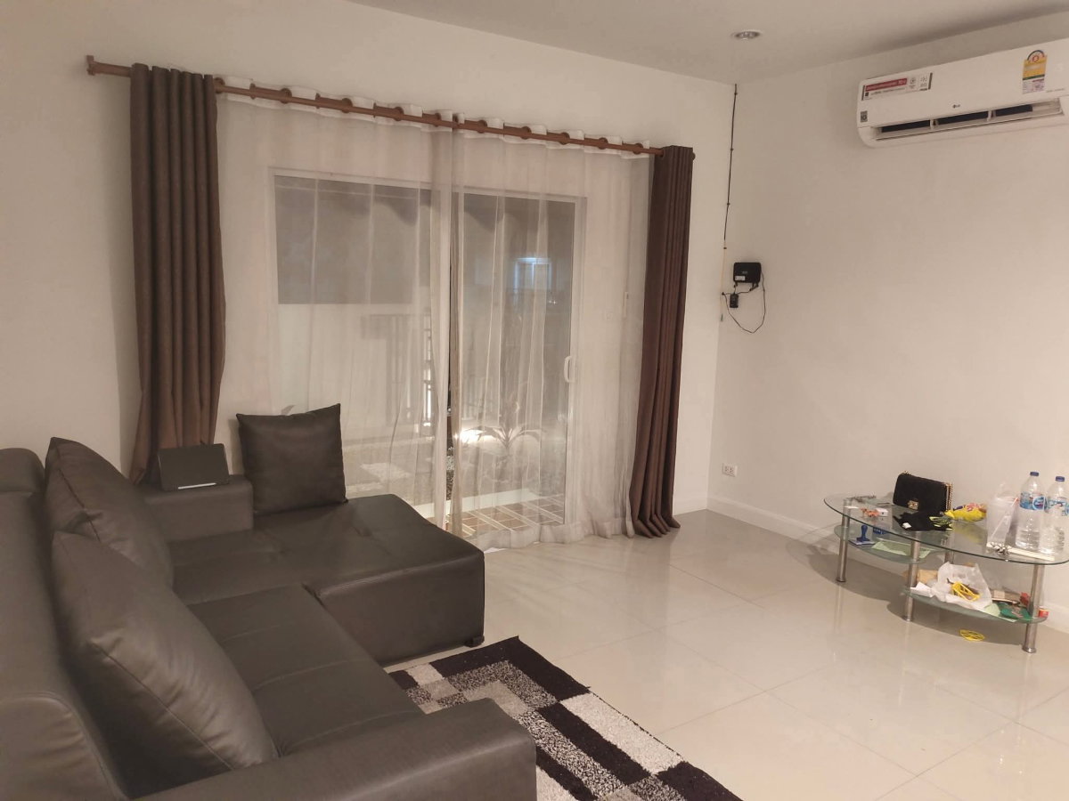รูป บ้านชีวา 2 ราชบุรี เนื้อที่ดิน: 52 ตร.ว. พื้นที่ใช้สอย: 65 ตร.ม. 2.45ล้าน - รูปที่ 13/15