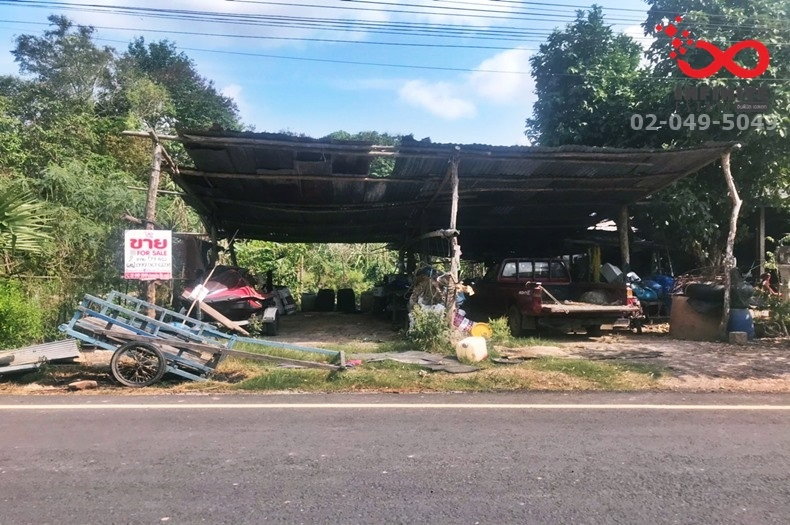 รูป ขายที่ดินเปล่า 259 ตร.ว. ถนนเฉลิมบูรพาชลทิต ใกล้หาดเจ้าหลาว อำเภอท่าใหม่ จันทบุรี - รูปที่ 3/5