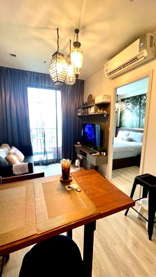 ขายคอนโด : A045477 Quinn Condo Ratchada