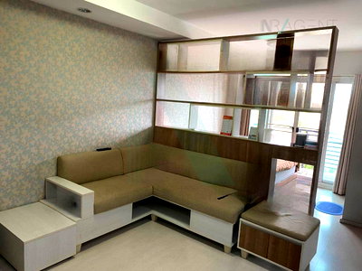 Condos for sale : For Sell Condo THE LOG 3 Building 1, Floor 4,Studio, Room size 28 sqm