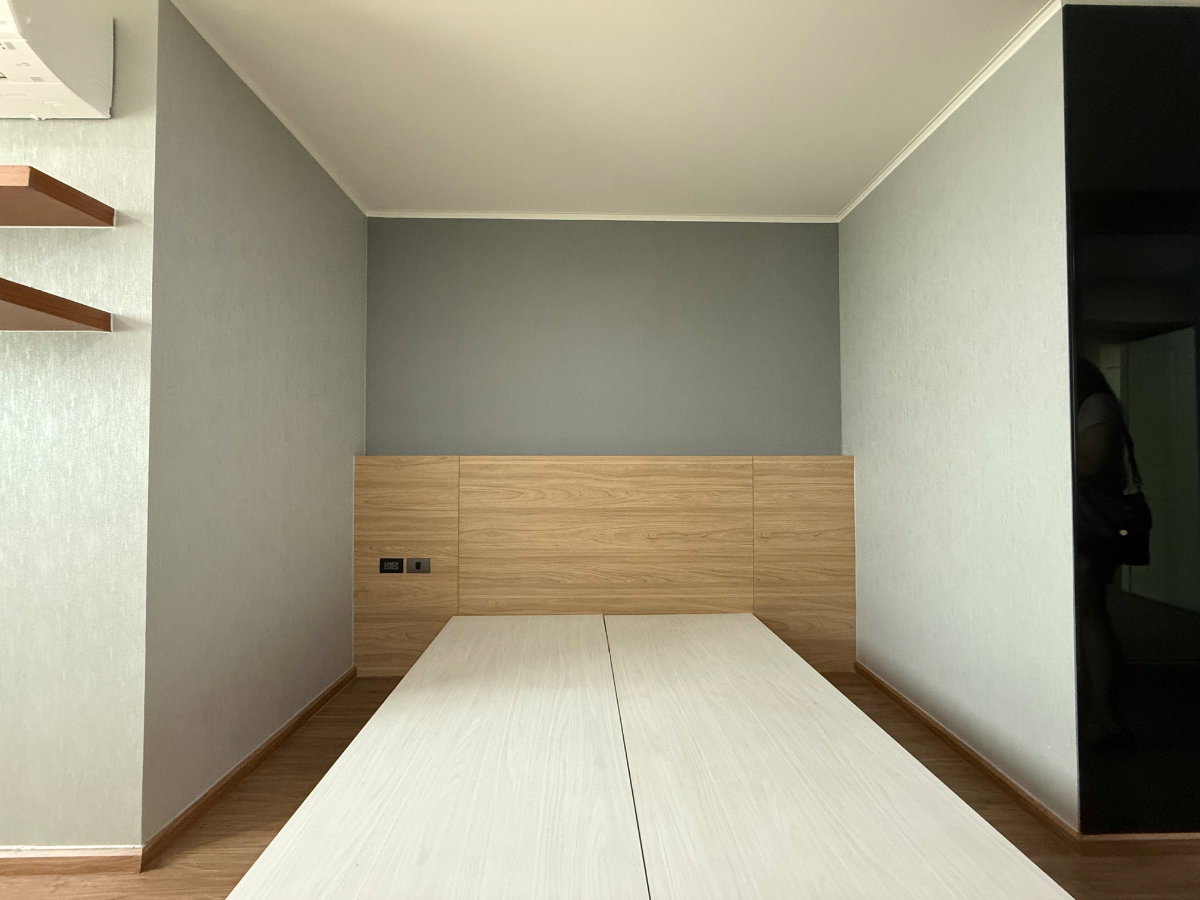รูป CGS_OT01 U Delight Residence Riverfront Rama 3 (ยู ดีไลท์ เรสซิเด้นซ์ ริเวอร์ฟร้อนท์ พระราม 3) ห้องขาย Line: @cgestate - รูปที่ 4/22