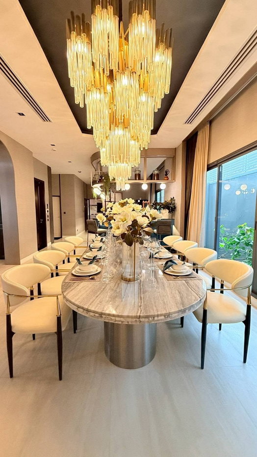 รูป 📣📣ขาย แกรนด์ บางกอก บลูเลอวาร์ด สุขุมวิท-ศรีนครินทร์ บ้านเดี่ยวหรู 4 ห้องนอน (พิมพ์ 0974164645 Line: JKJK4645 แทนการคลิกปุ่มห่ เขียว)  - รูปที่ 5/17