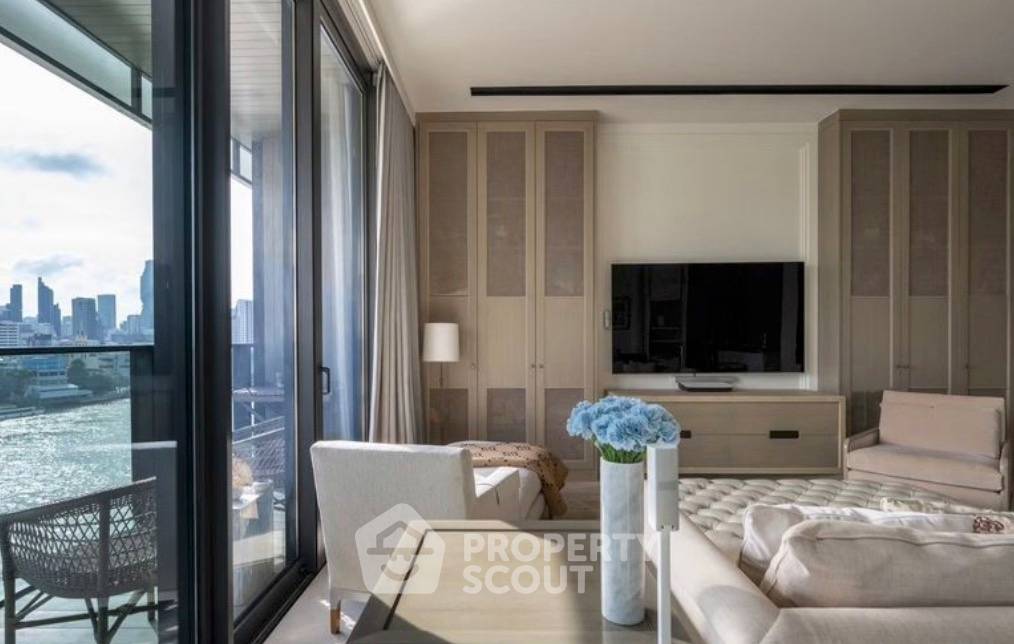 picture Pet-Friendly 2-BR Condo, Banyan Tree Residences Riverside, MRT Hua Lamphong (ID 3043623) - 10/11