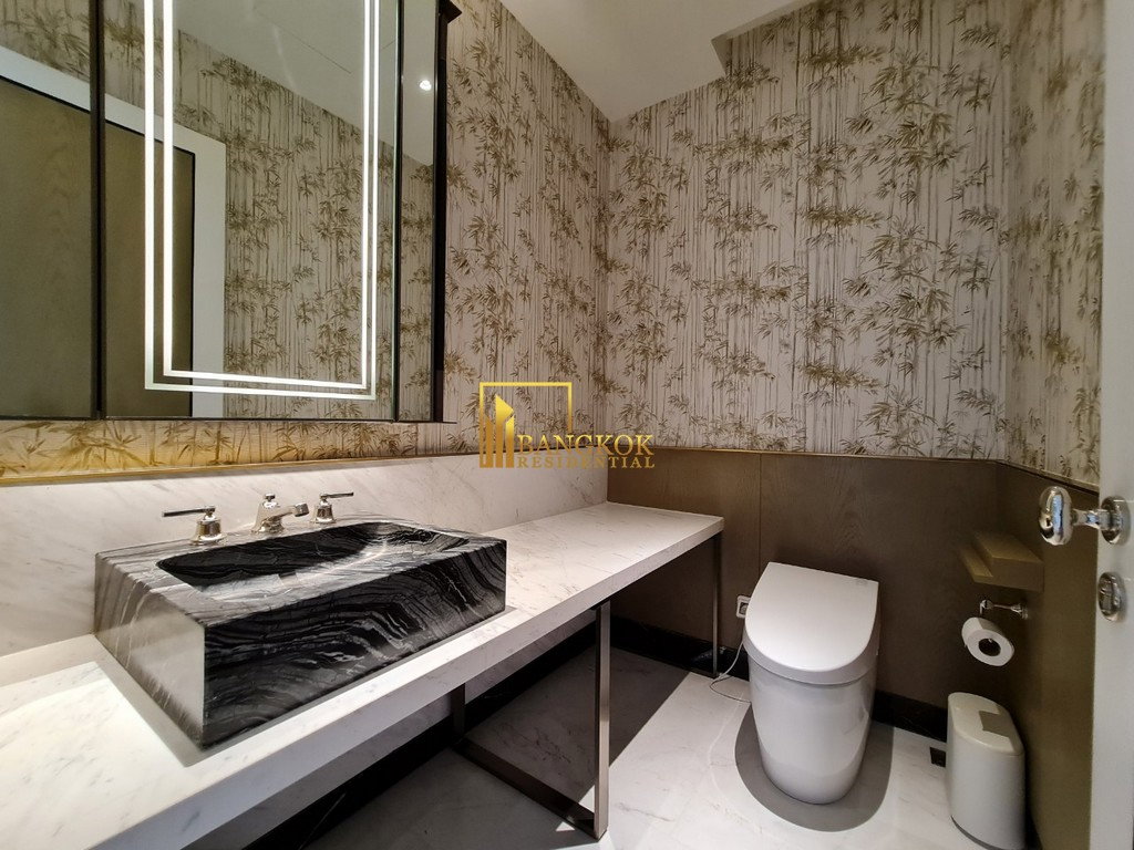 รูป The Residences at Mandarin Oriental | Magnificent 3 Bed Super Luxury Property - BR14982CD  - รูปที่ 19/38