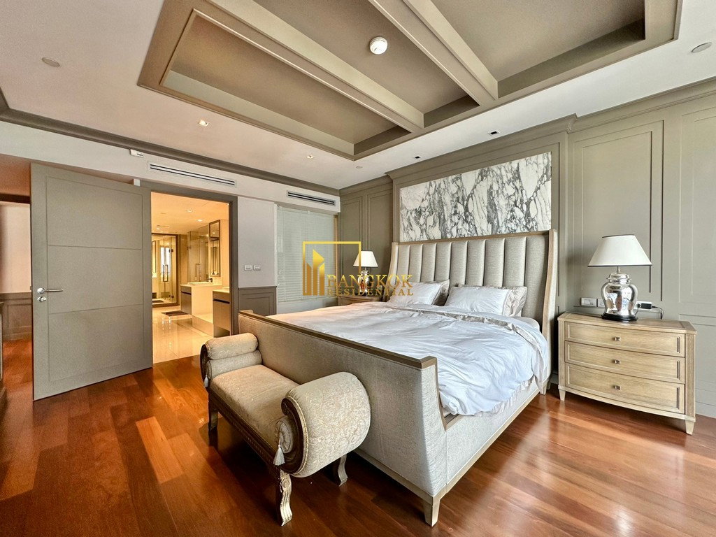 รูป Le Raffine 31 | Superb 3 Bedroom Duplex Condo With Pool - BR11143CD - รูปที่ 28/50