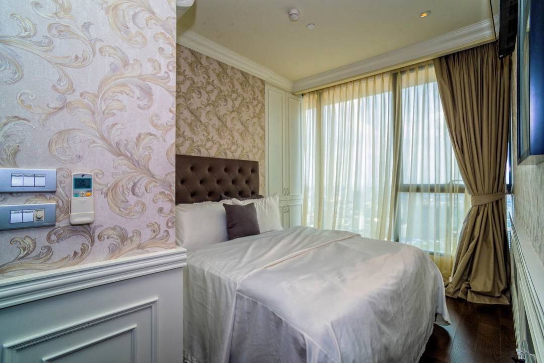 รูป  ขาย  Penthouse วิวแม่น้ำสุดหรู The Lumpini 24 | สุขุมวิท 24 BTS พร้อมพงษ์ 700เมตร - รูปที่ 3/9