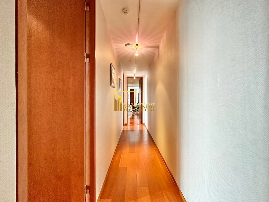 รูป The Sukhothai Residences | Beautiful 3 Bed Super Luxury Condo - BR5186CD - รูปที่ 29/45