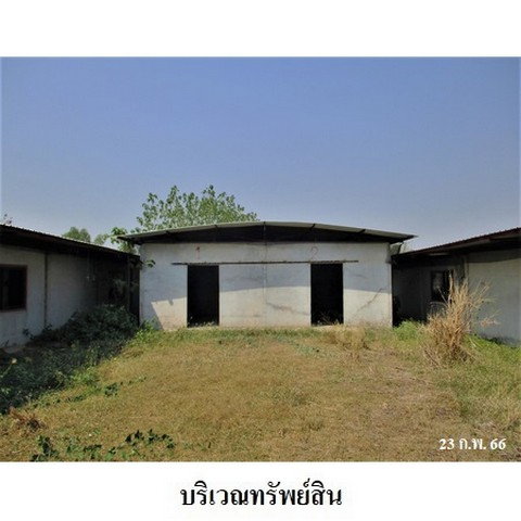 picture FOR SALE  WAREHOUSE PROPERTY  2840000 BAHT. - 6/8