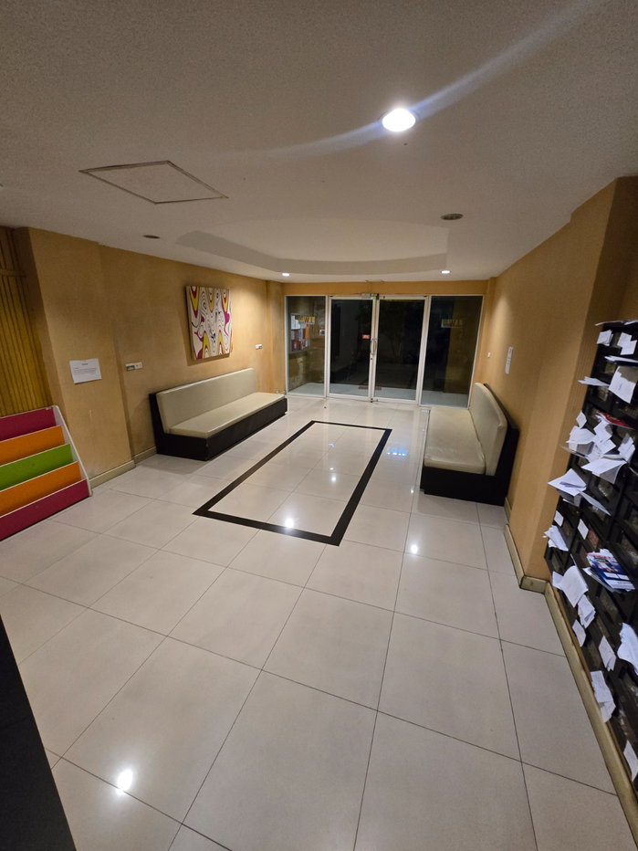 รูป ขายคอนโดJ.W.SUITE โชคชัย4 ซอย 20 ห้องมุม มีความเป็นส่วนตัว ขนาด 33 ตร.ม ‭ - รูปที่ 6/13
