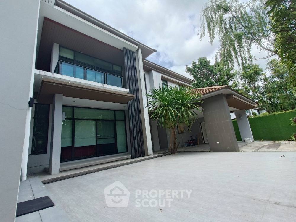 รูป บ้านเดี่ยว 6 ห้องนอน สำหรับขาย เดอะ แกรนด์ ปิ่นเกล้า ใกล้ศาลธรรมสพน์ (เลี้ยงสัตว์ได้) (ID 1501592) - รูปที่ 2/52