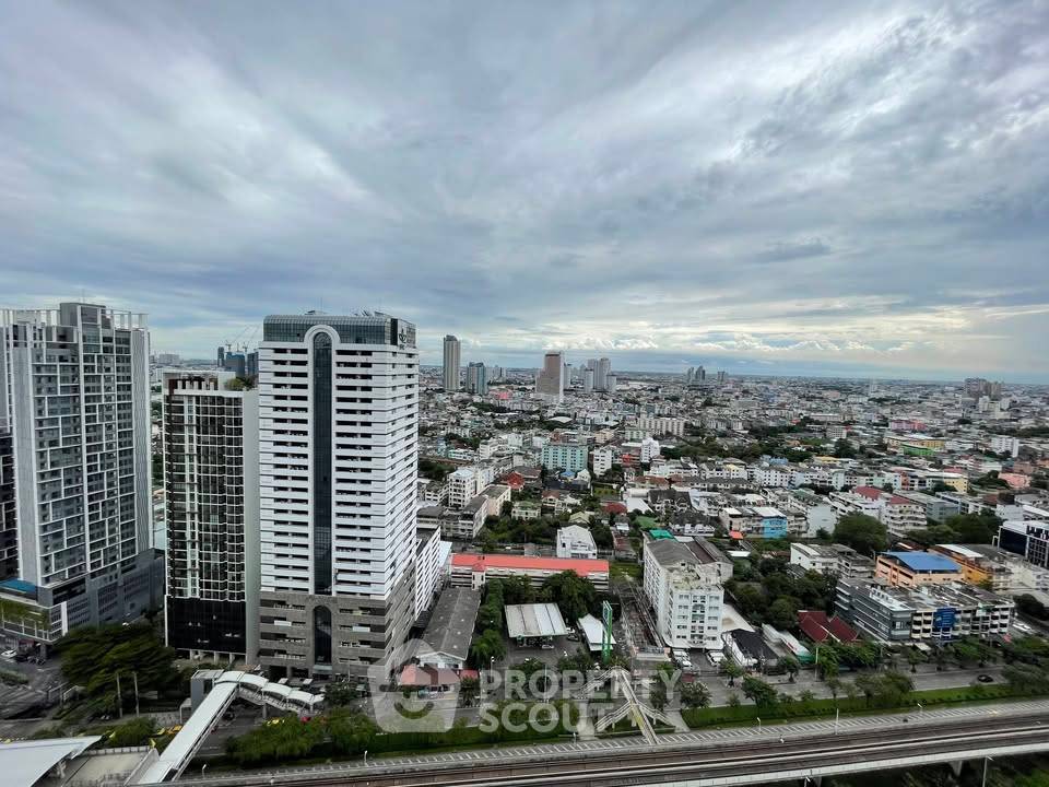 รูป คอนโด 2 ห้องนอน ขาย Q. House Sathorn ชั้น 30+ พื้นที่ 72 ตร.ม. ใกล้ BTS กรุงธนบุรี (ID 2447428) - รูปที่ 9/15