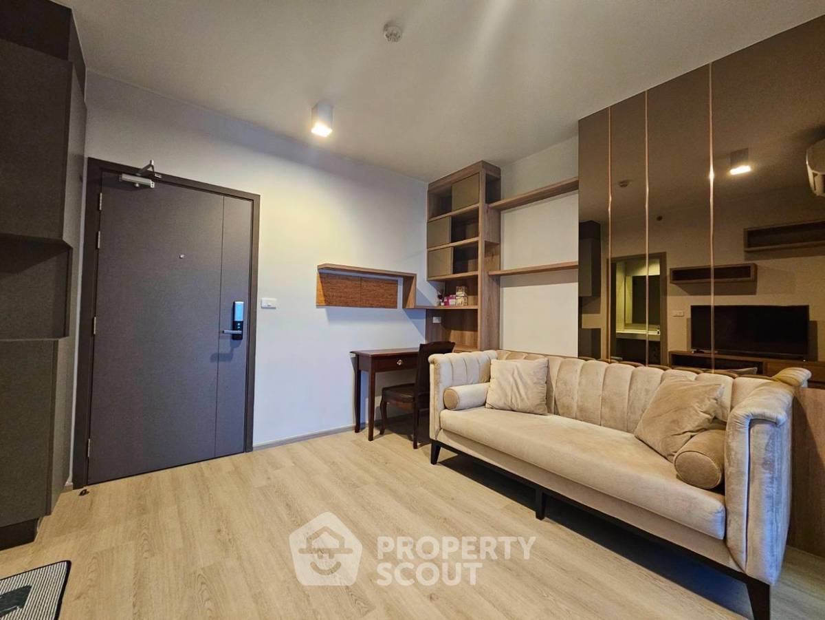 picture 1-BR 31 Sqm Condo At Ideo Sukhumvit 93, 100m to BTS Bang Chak (ID 3044999) - 3/9