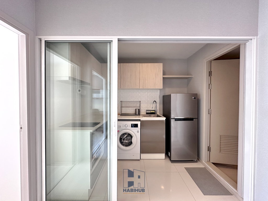 รูป 🏠✨ The Tree Sukhumvit 64 | ขายคอนโดห้อง 1 Bed Plus (HBH-HL-317) - รูปที่ 13/19