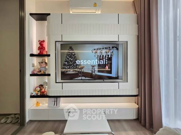 รูป คอนโด 1 ห้องนอน 44 ตร.ม. ที่ Rhythm Charoenkrung Pavilion ชั้น 10 ใกล้ BTS สะพานตากสิน (ID 3046254) - รูปที่ 3/8