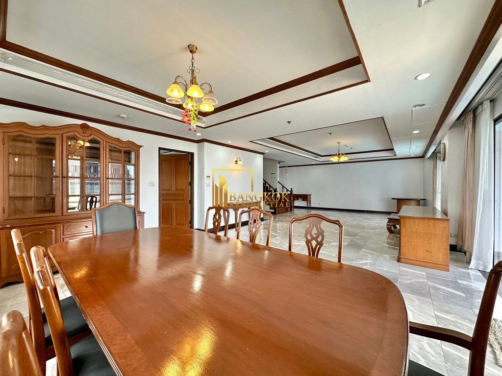 รูป Le Raffine 24 | Expansive 6 Bedroom Penthouse For Sale - BR17760CD - รูปที่ 6/56
