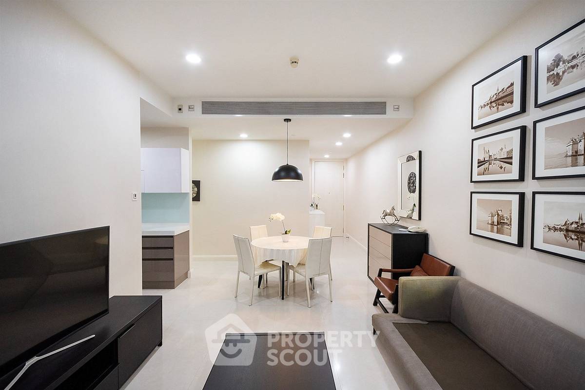 รูป คอนโด 2 ห้องนอน 94 ตร.ม. ชั้นสูง ที่ Q Langsuan ใกล้ BTS ราชดำริ 300 ม. (ID 3043622) - รูปที่ 2/28