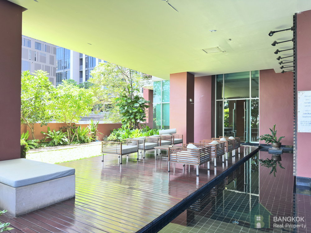 picture Fullerton Sukhumvit 59 |  For Rent 3 Bedrooms  BTS Ekkamai/Thonglor - 28/32