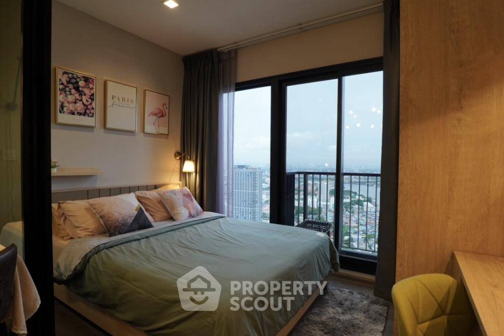 รูป คอนโด 1 ห้องนอน 30 ตร.ม. ชั้น 51 เดอะ โพลิแทน ริฟเวอร์ 400 ม. ถึง MRT (ID 1224698) - รูปที่ 16/32