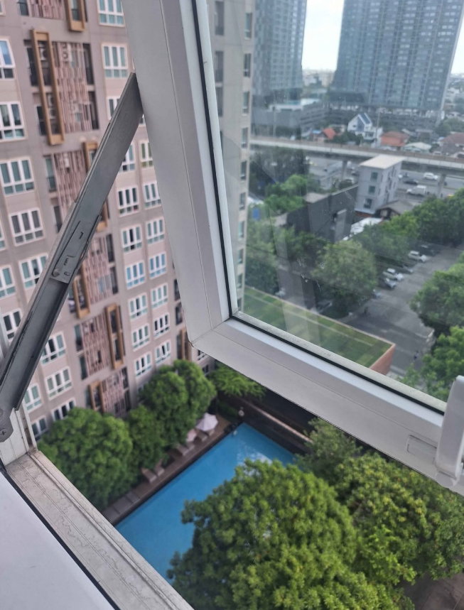 รูป ⭐️ The Key Sathorn - Ratchapruek ⭐️ห้องใหม่ เฟอร์นิเจอร์และเครื่องใช้ไฟฟ้าอย่างดีครบครัน - รูปที่ 8/12
