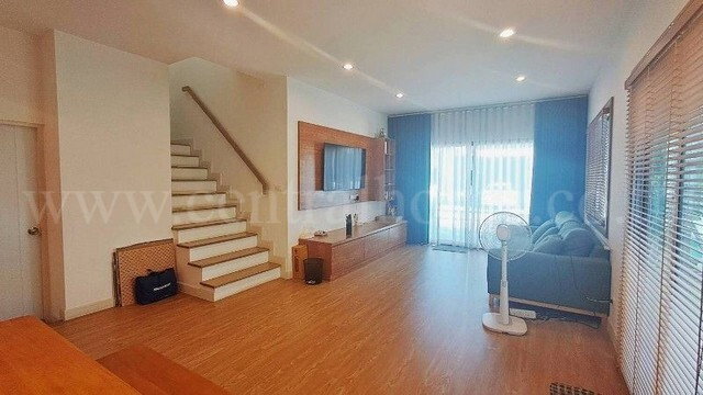 รูป บ้านแฝด อณาสิริ บางนา-บางบ่อ พร้อมเฟอร์นิเจอร์ Built-in เครื่องใช้ไฟฟ้า ราคาถูก - รูปที่ 7/20
