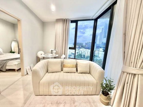 คอนโด 2 ห้องนอน ที่ Skyrise Avenue Sukhumvit 64 ใกล้ BTS ปุณณวิถี 400 ม. (ID 3046014)