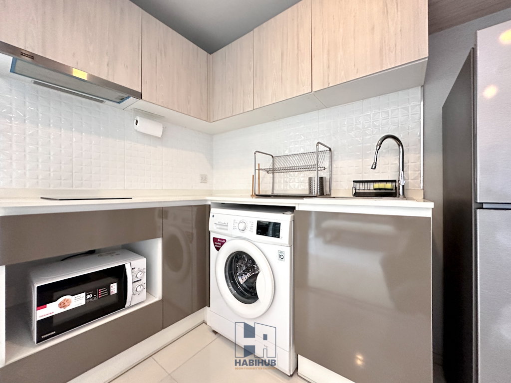รูป 🏠✨ The Tree Sukhumvit 64 | ขายคอนโดห้อง 1 Bed Plus (HBH-HL-317) - รูปที่ 15/19