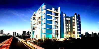 Condos for sale : A045723 Bangkok Feliz @Bangkhae Station