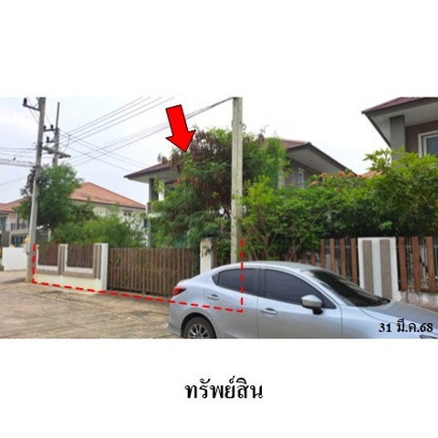 รูป ZHL0608 ขายบ้านเดี่ยว โครงการ ราชพฤกษ์ ตำบล ลำตาเสา อำเภอ วังน้อย จังหวัด พระนครศรีอยุธยา - รูปที่ 2/8