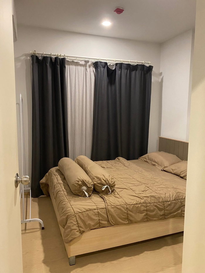picture 🔥 High Floor | South-Facing Unit | Near Airport Rail Link Ramkhamhaeng | Move-In Ready - 7/12