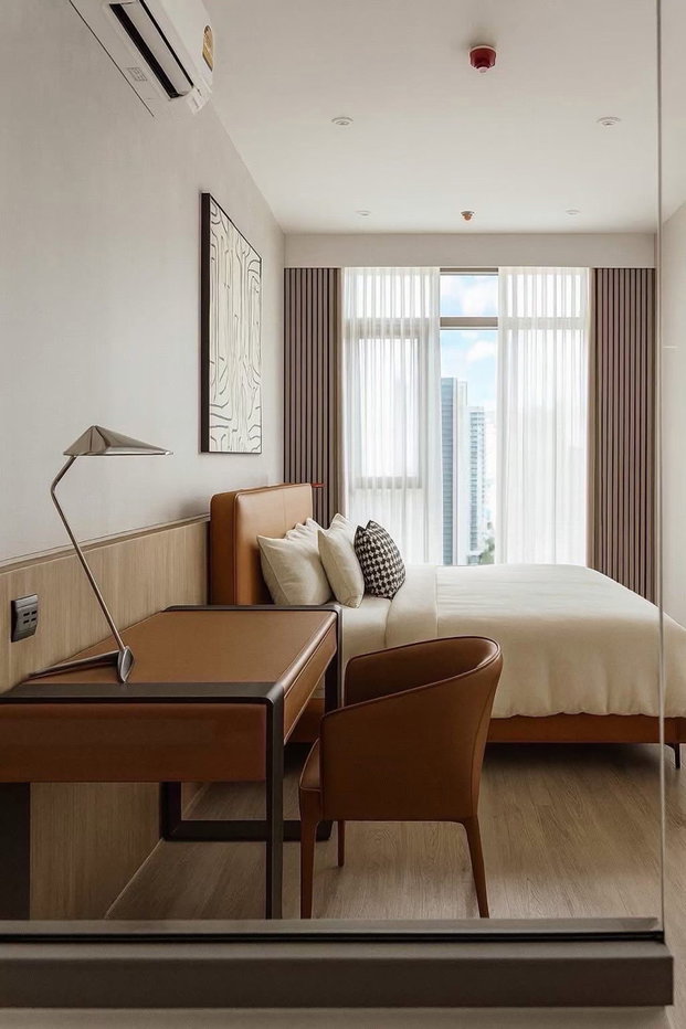 รูป 🏙️ Super Luxury Living🏙️ ให้เช่าคอนโดหรู ✨Rhythm Ekkamai Estate ✨ - รูปที่ 13/17