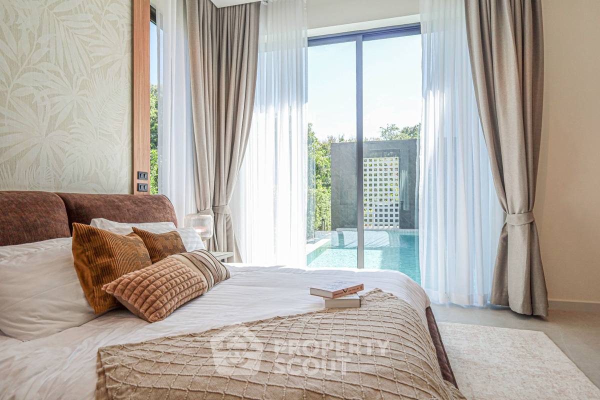 รูป บ้านเดี่ยว 5 ห้องนอน 400 ตร.ม. สัตว์เลี้ยงได้ ที่ ZENARA Pool Villas พัทยา (ID 3047307) - รูปที่ 10/16