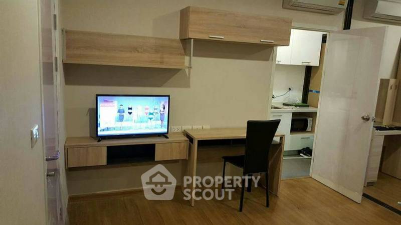 รูป ห้อง 1 ห้องนอน ชั้น 21 ที่ The Tree RIO Bang-Aor ใกล้ MRT Bang O (ID 603958) - รูปที่ 8/9