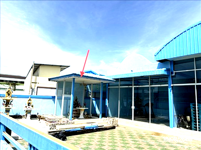 โรงงาน เมืองสมุทรสาคร สมุทรสาคร : อาคารโรงงาน 334.5 ตร.วา ทรัพย์ถาวร เมืองสมุทรสาคร สมุทรสาคร 12.2M