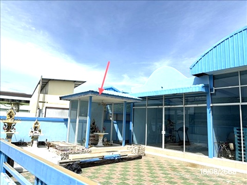 อาคารโรงงาน 334.5 ตร.วา ทรัพย์ถาวร เมืองสมุทรสาคร สมุทรสาคร 12.2M