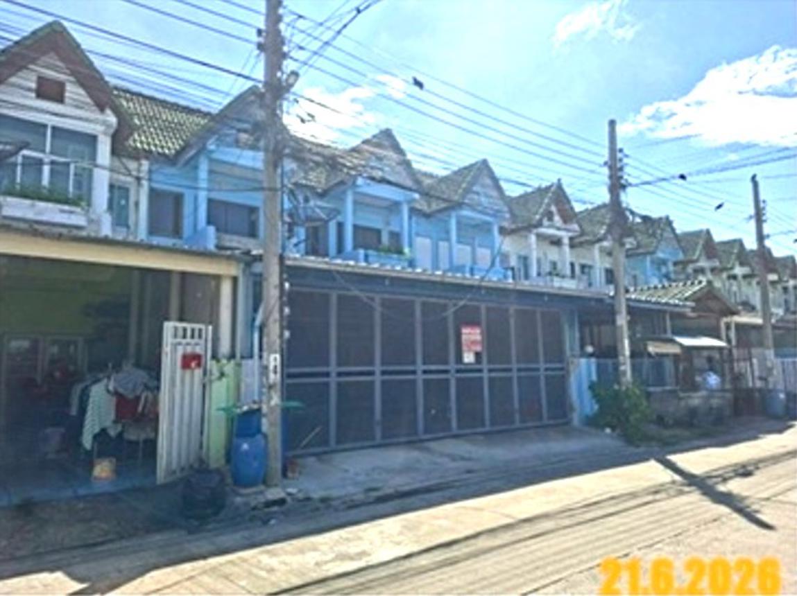 รูป ทาวน์เฮ้าส์ 40 ตร.วา บ้านวนารมย์ เขตลาดกระบัง กรุงเทพมหานคร 3.1M - รูปที่ 21/42