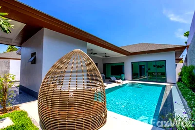 บ้านเดี่ยว ภูเก็ต : ขาย วิลล่า 3 ห้องนอน ในโครงการ นิคกี้ วิลล่าส์ 6524194