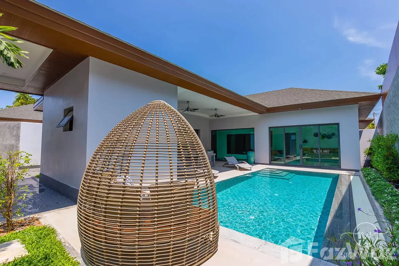 picture 3 Bedroom 3 Bathroom Pool Villa At Nicky Villa 2 6524194 - 1/12