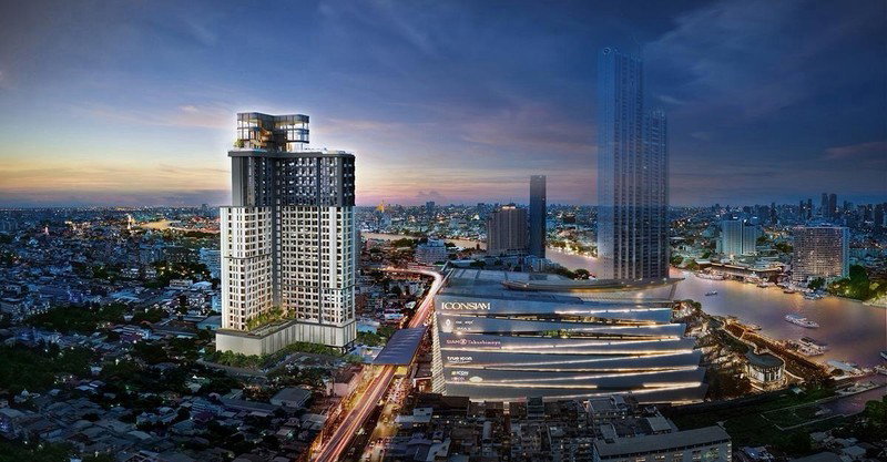 รูป A045828 Rhythm Charoennakhon Iconic - รูปที่ 1/4