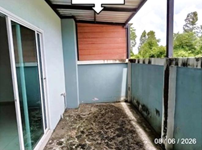 รูป ทาวน์เฮ้าส์ 21.3 ตร.วา ปานะนนท์ พานทอง ชลบุรี 2.3M - รูปที่ 9/44