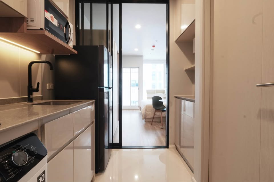 รูป RS6760 ให้เช่า Culture Thonglor สุขุมวิท 59 (เอกมัย) ใกล้ BTS ทองหล่อ - รูปที่ 2/10