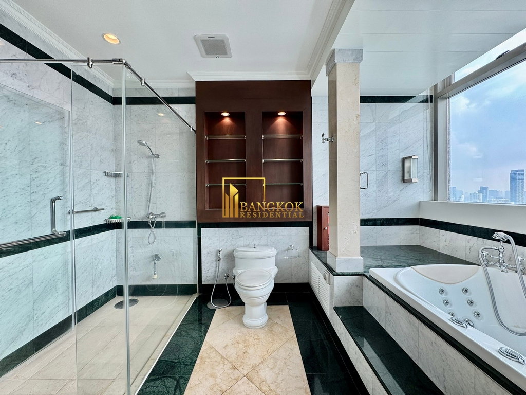 รูป The Madison | Fabulous 4 Bedroom Penthouse in Phrom Phong - BR9043CD - รูปที่ 25/53