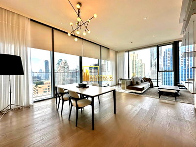 ขายคอนโด : Scope Langsuan | Remarkable 2 Bedroom Super Luxury Condo - BR16050CD