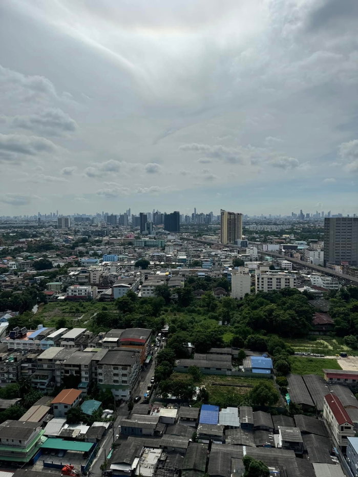 รูป ⭐️The Parkland Phetkasem 56 ⭐2ห้องนอน 2ห้องน้ำ ตกแต่งสไตล์มินิมอล เฟอร์นิเจอร์ครบ - รูปที่ 16/16