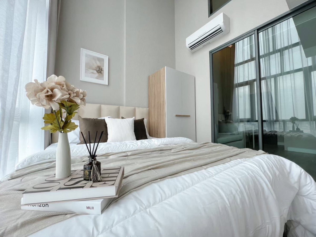 รูป Metro Sky Bangsue - Prachachuen ห้องสวย ราคาดี สอบถามเพิ่มเติมได้ที่ Line @condorental - รูปที่ 3/13